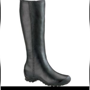 Merrell Plaza Peak Saddle Waterproof Tall Boots